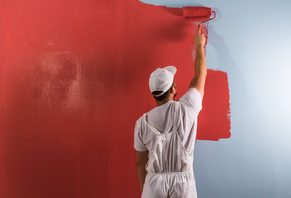 Paint Service